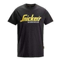 Snickers 2586 Classic Logo T-Shirt