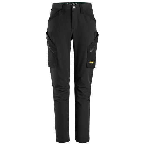Snickers 6877 FlexiWork Womens Full Stretch Trousers Snickers 6877 FlexiWork Womens Full Stretch Trousers