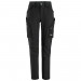 Snickers 6877 FlexiWork Womens Full Stretch Trousers Snickers 6877 FlexiWork Womens Full Stretch Trousers