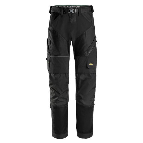 Snickers 6903 FlexiWork Ripstop Trousers Snickers 6903 FlexiWork Ripstop Trousers