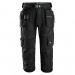 Snickers 6905 FlexiWork Pirate Trousers Holster Pockets Snickers 6905 FlexiWork Pirate Trousers Holster Pockets
