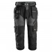 Snickers 6905 FlexiWork Pirate Trousers Holster Pockets Snickers 6905 FlexiWork Pirate Trousers Holster Pockets