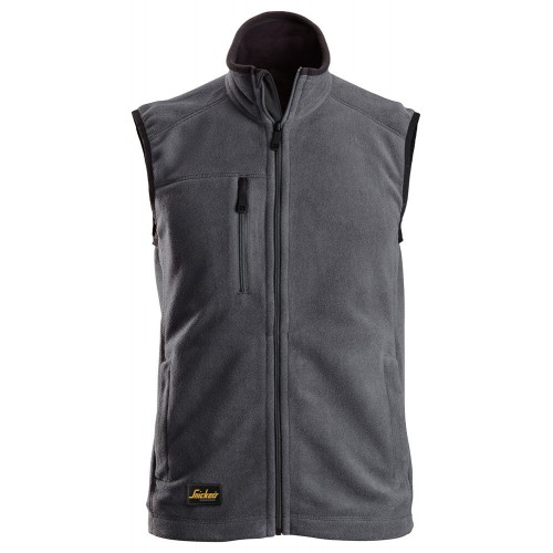 Snickers 8024 AllroundWork POLARTEC® Fleece Vest XS/S Snickers 8024 AllroundWork POLARTEC® Fleece Vest XS/S