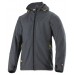 Snickers 8088 Wind Stopper Fleece Jacket Grey