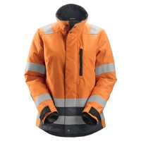 Snickers 1137 AllRoundWork Womens Hi-Vis 37.5 Insulated Jacket