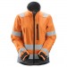Snickers 1237 AllRoundWork Womens High Vis Soft Shell Jacket
