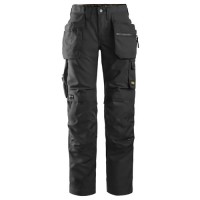 Snickers 2x 6701 AllroundWork Womens Trousers Holster Pockets