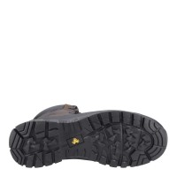 Amblers AS194 Grizedale Waterproof Safety Boots Brown