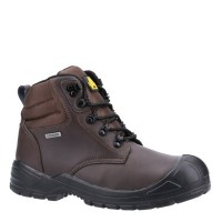 Amblers AS241 Safety Boots Brown