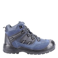 Amblers AS257 Hiker Navy Safety Boots