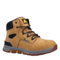 Amblers AS261 Crane Safety Boots Honey