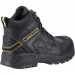 Amblers AS962C Flare Waterproof Safety Boots Black Amblers AS962C Flare Waterproof Safety Boots Black