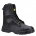 Amblers FS008 High Leg Side Zip Safety Boots