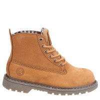 Amblers FS103 Ladies Safety Boots with Steel Toe Caps & Midsole
