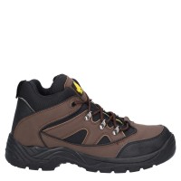 Amblers FS152 Brown Safety Boots