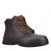 Centek FS318 Safety Boots Brown