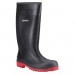Centek FS340 Safety Wellingtons Black