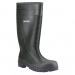 Centek FS340 Safety Wellingtons Green