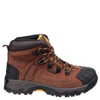 Amblers FS39 Safety Boots With Steel Toe Caps & Midsole