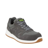 Apache Winnipeg Grey Safety Trainers