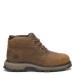 CAT Exposition Safety Boots Brown