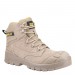 CAT Striver XL 6 Waterproof Safety Boots Stone