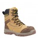 CAT Striver XL 8 Waterproof Safety Boots Honey