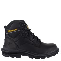 CAT Generator Black Safety Boots