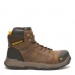 CAT Crossrail 2.0 Waterproof Safety Boots Brown