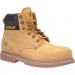 CAT Powerplant S3 Honey Safety Boots Steel Toe Caps