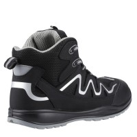 Centek FS310 S3 Black Safety Boots Steel Toecap