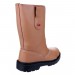 Centek FS334 Tan S1P Safety Rigger Boots Steel Toecap Centek FS334 Tan S1P Safety Rigger Boots Steel Toecap
