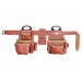 CLC Pro Worker Leather Combo Tool Belt