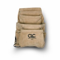 CLC Leather Nail & Tool Pouch