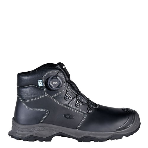 Cofra Billund BOA Waterproof Safety Boots Black Cofra Billund BOA Waterproof Safety Boots Black