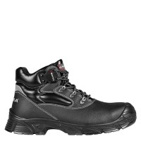 Cofra Black Sea Safety Boots Black