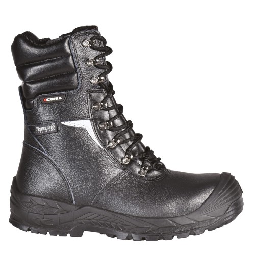 Cofra Bragi Cold Protection Safety Boots Cofra Bragi Cold Protection Safety Boots