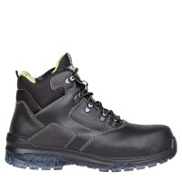 Cofra De Chirico Black Safety Boots