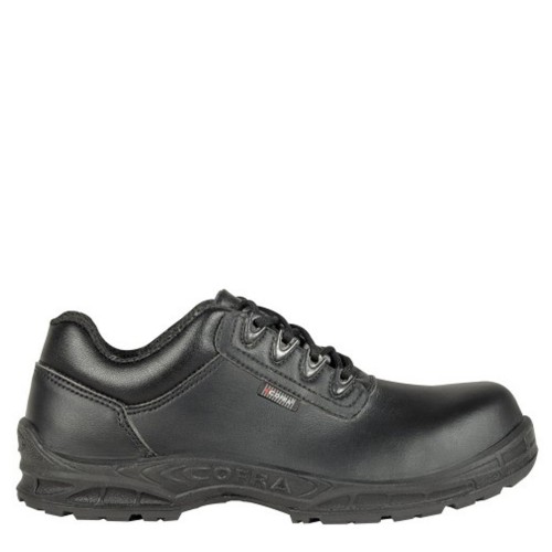 Cofra Helium Black Safety Shoes Cofra Helium Black Safety Shoes