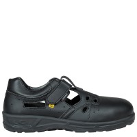 Cofra Jack Black Safety Shoes