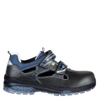 Cofra Jungle Black ESD Safety Sandals