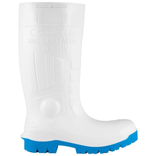 Cofra Light White Safety Wellingtons Cofra Light White Safety Wellingtons