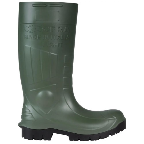 Cofra Light Dark Green Safety Wellingtons Cofra Light Dark Green Safety Wellingtons