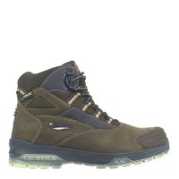Cofra Michelangelo Brown GORE-TEX Safety Boots