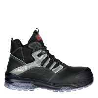 Cofra Modigliani Black S3S Safety Boots