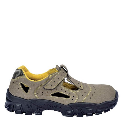 Cofra New Brenta S1 P SRC Safety Sandals with Steel Toe Caps Cofra New Brenta S1 P SRC Safety Sandals with Steel Toe Caps