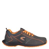 Cofra Roller S1 Grey/Orange Safety Trainers 