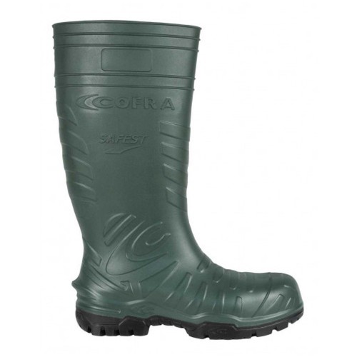 Cofra Safest Green Wellington Boots Cofra Safest Green Wellington Boots
