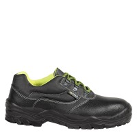 Cofra Tallinn Black Safety Shoes