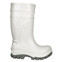 Cofra Thermic White Metatarsal Safety Wellingtons